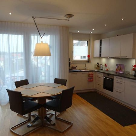 Zisa Ferienwohnung Bodensee فريدريشسهافن المظهر الخارجي الصورة