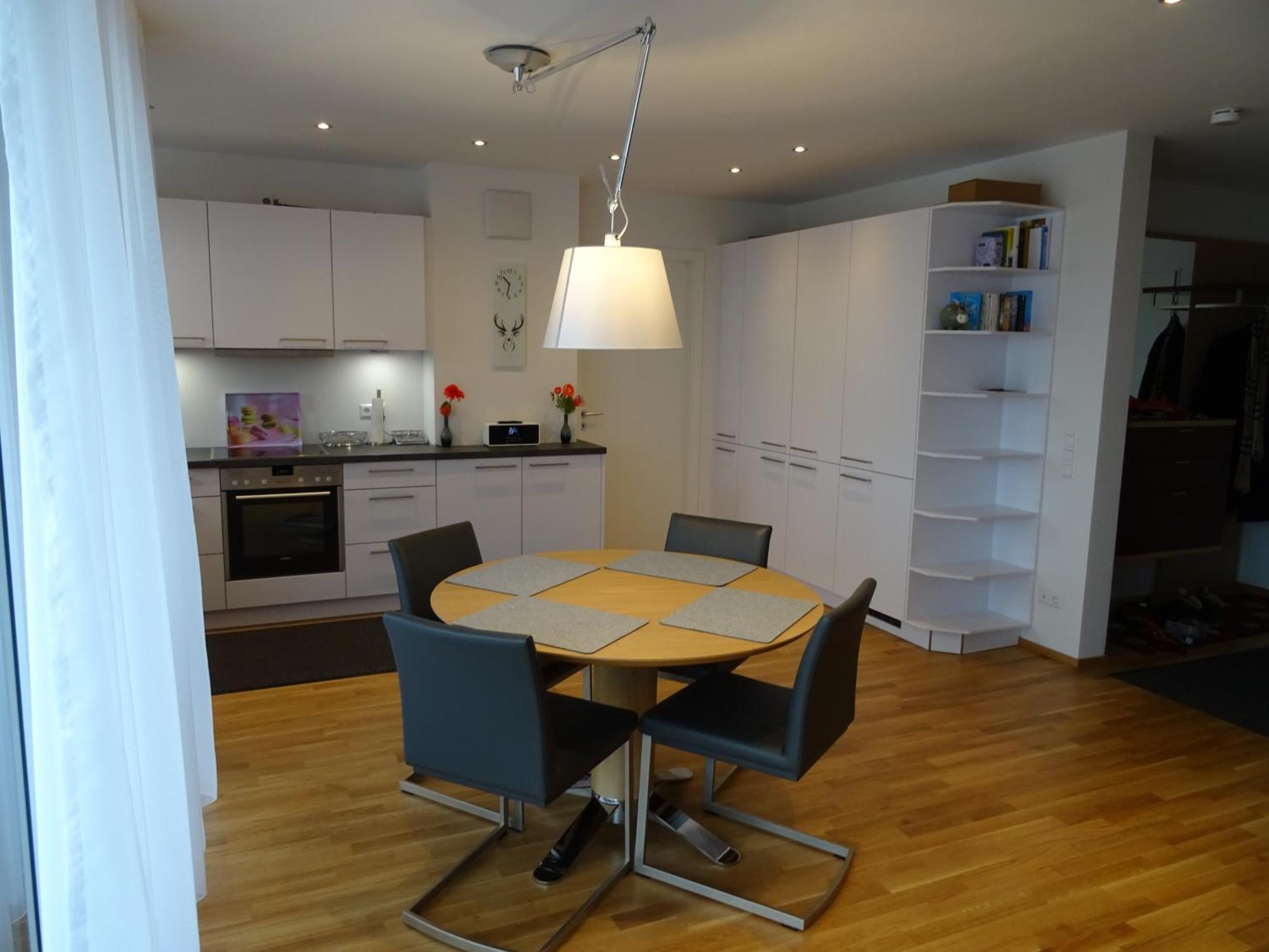 Zisa Ferienwohnung Bodensee فريدريشسهافن المظهر الخارجي الصورة