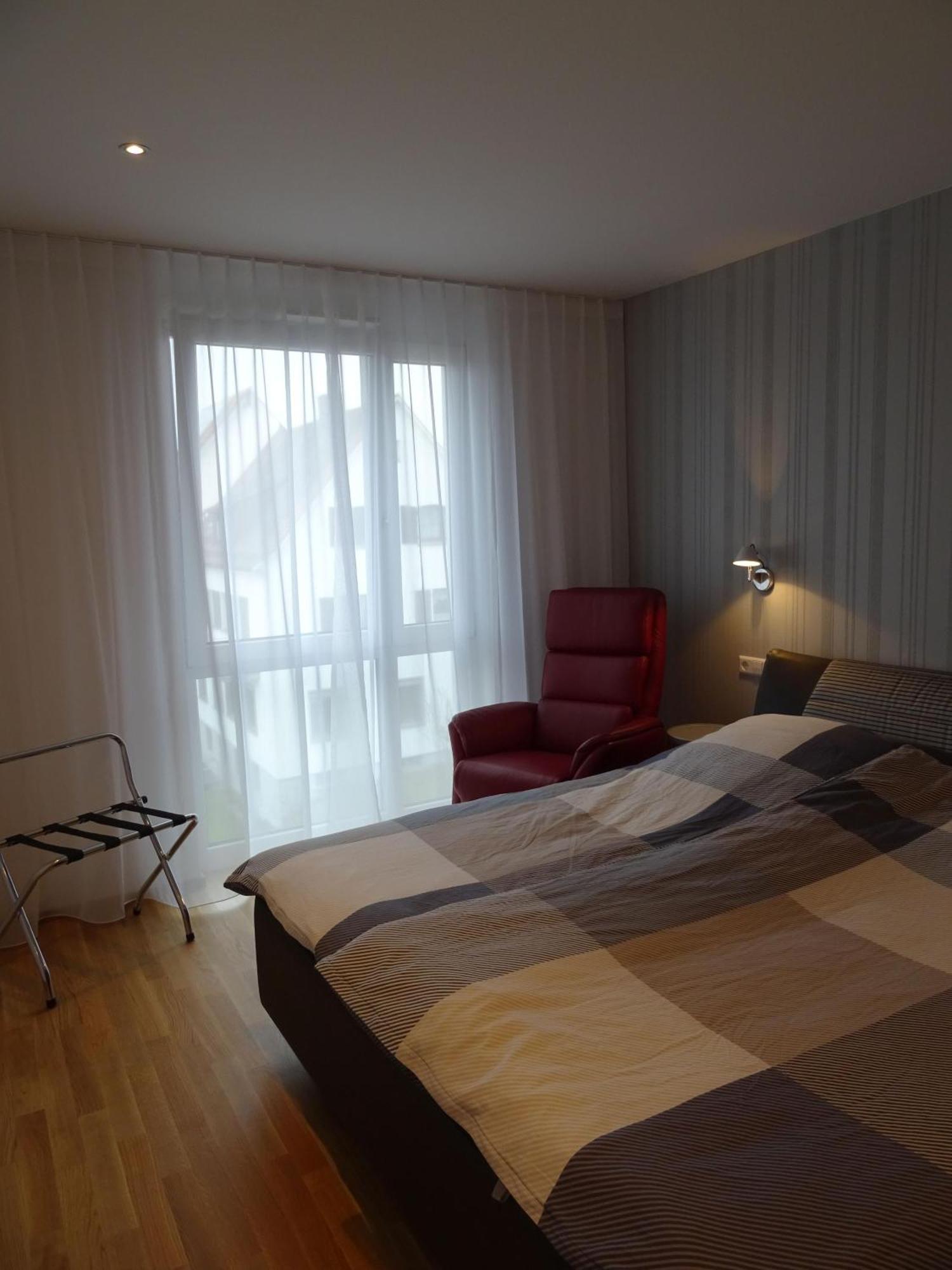 Zisa Ferienwohnung Bodensee فريدريشسهافن المظهر الخارجي الصورة