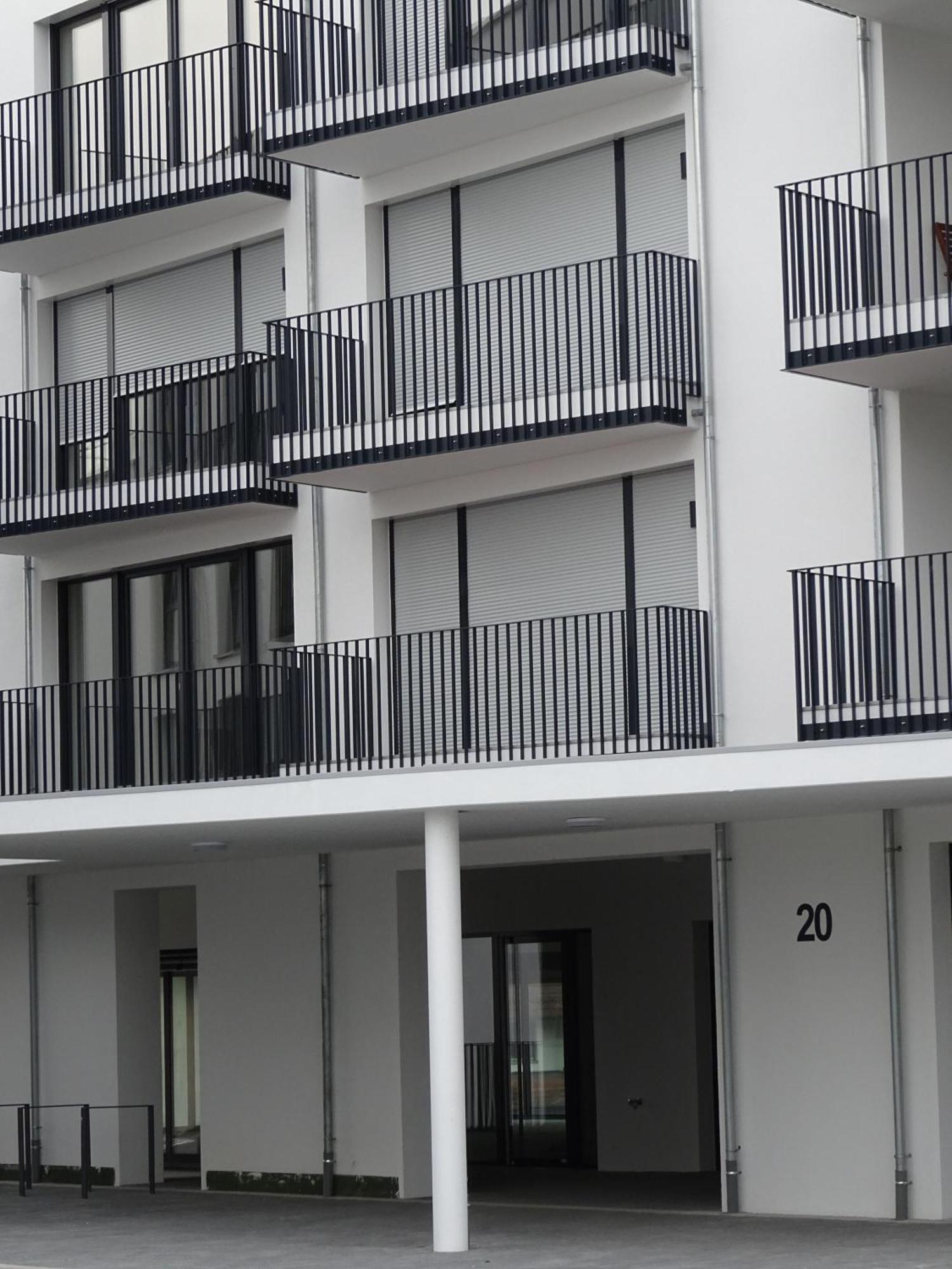 Zisa Ferienwohnung Bodensee فريدريشسهافن المظهر الخارجي الصورة